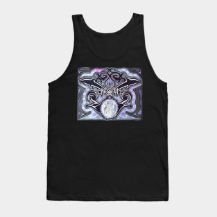 Ocean Size Variant 11 Tank Top